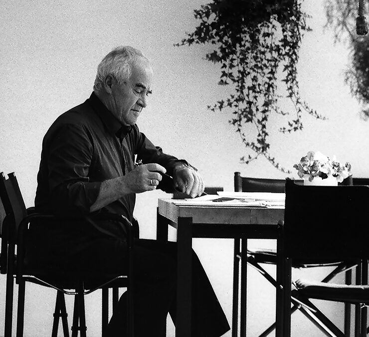 Writing as Longing and Passion