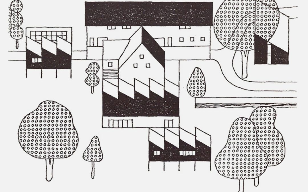 Construction: A kind of three-dimensional typography?