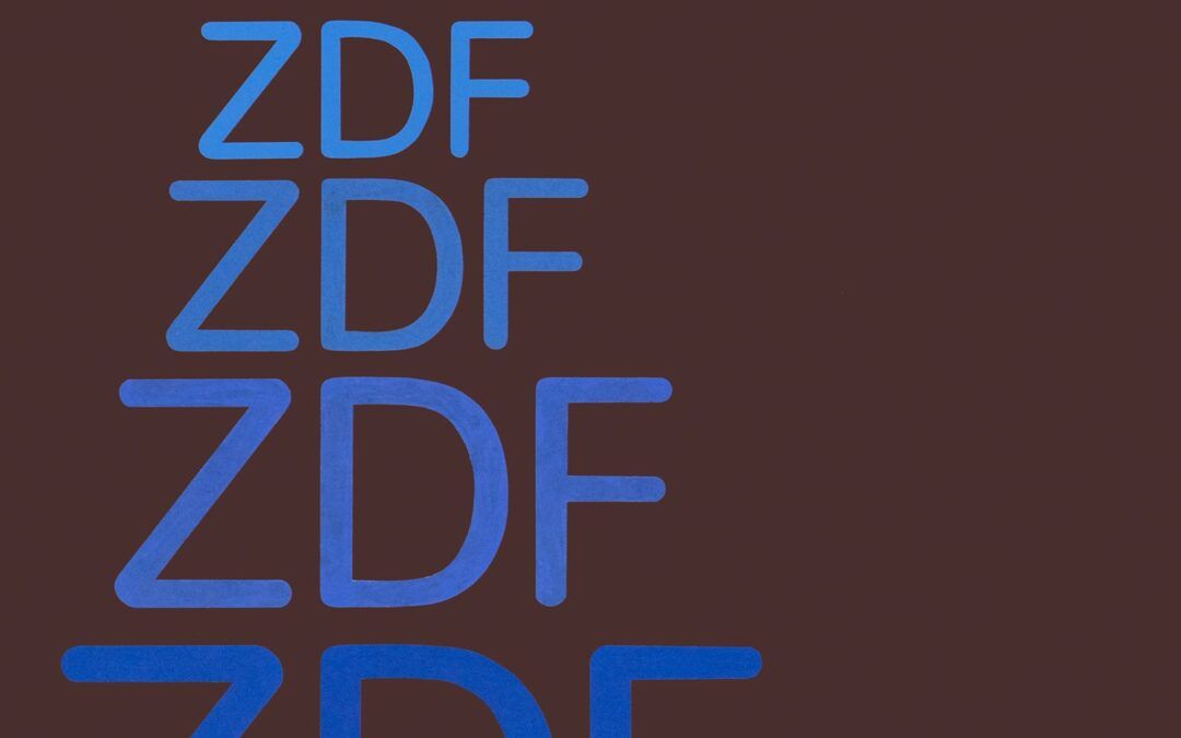 Zeitenwende im On-Air-Design